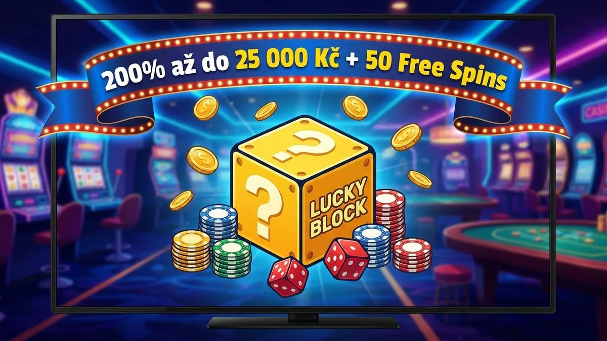 Lucky Block přehled