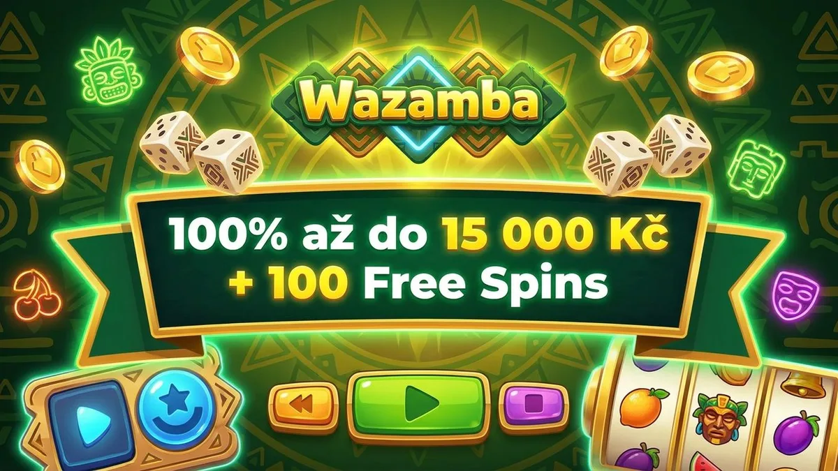 Wazamba přehled