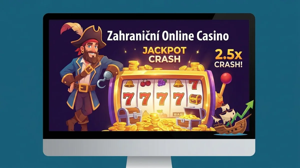 Zahraniční Online Casino crash hry